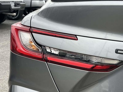 2025 Toyota Camry Base