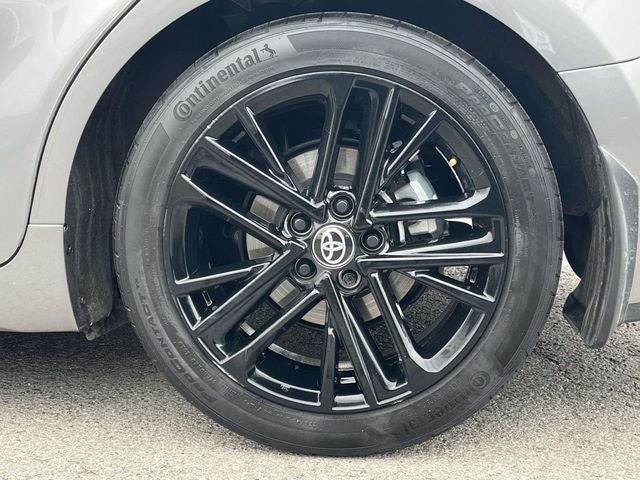 2025 Toyota Camry Base