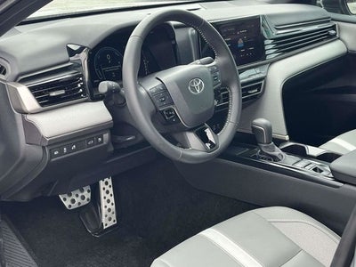 2025 Toyota Camry Base