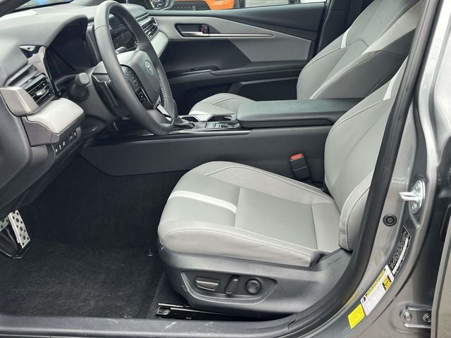 2025 Toyota Camry Base