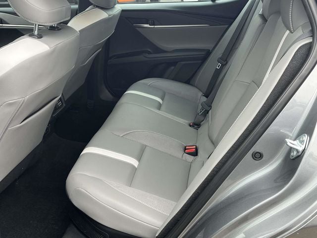 2025 Toyota Camry Base