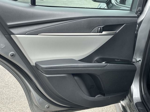 2025 Toyota Camry Base