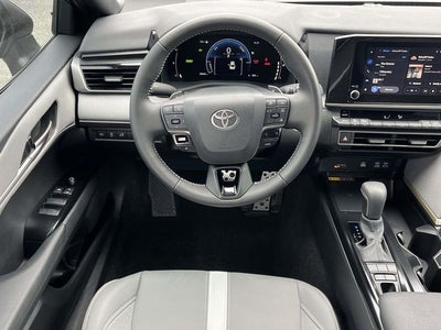 2025 Toyota Camry Base