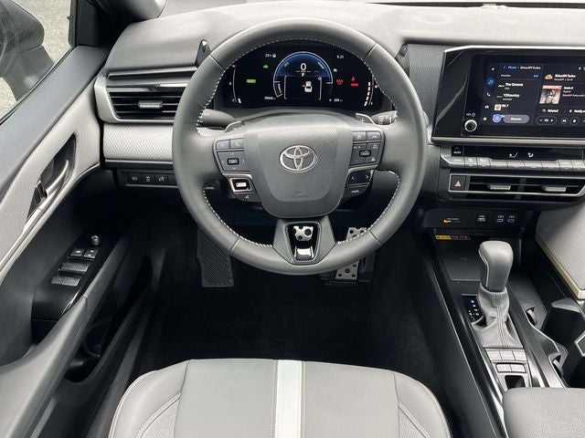 2025 Toyota Camry Base