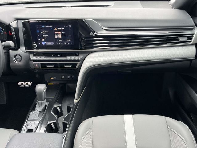 2025 Toyota Camry Base