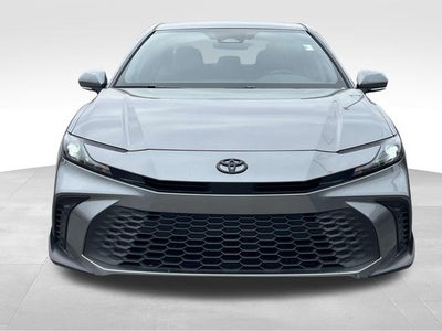 2025 Toyota Camry Base