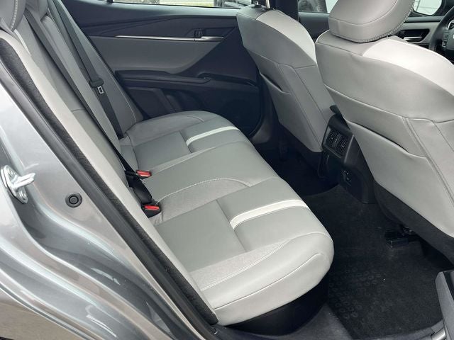 2025 Toyota Camry Base