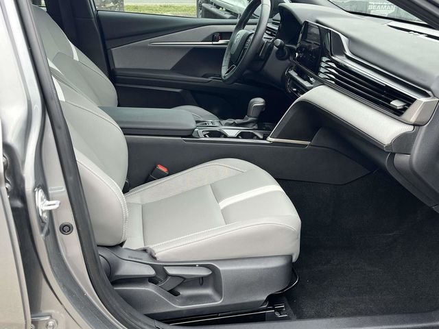 2025 Toyota Camry Base