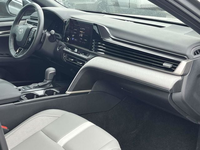 2025 Toyota Camry Base