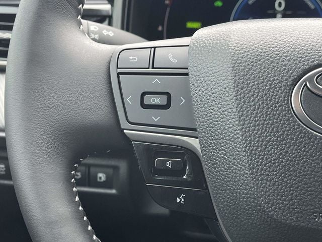 2025 Toyota Camry Base