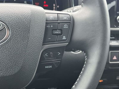 2025 Toyota Camry Base