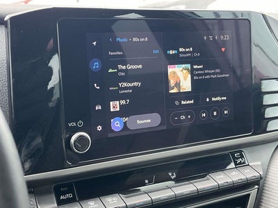 2025 Toyota Camry Base