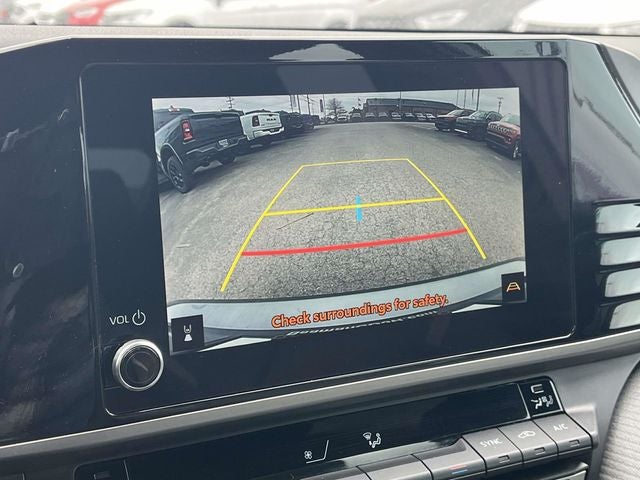 2025 Toyota Camry Base