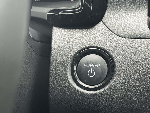 2025 Toyota Camry Base