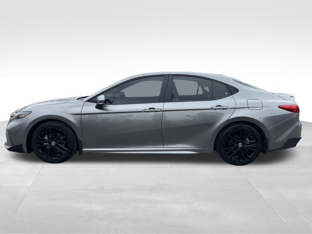 2025 Toyota Camry Base