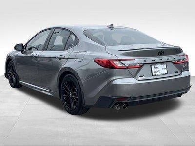 2025 Toyota Camry Base