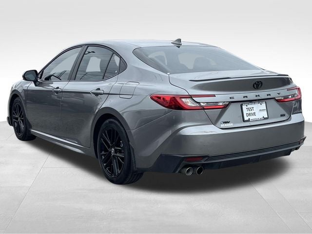 2025 Toyota Camry Base