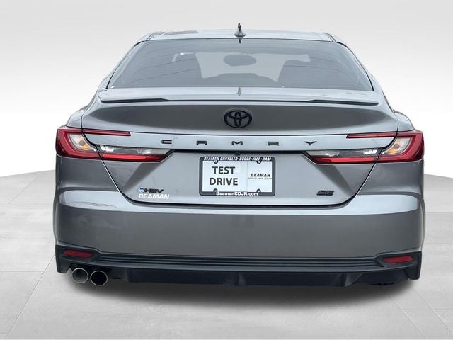2025 Toyota Camry Base