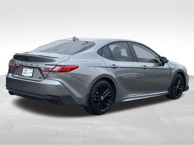 2025 Toyota Camry Base