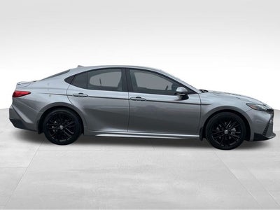 2025 Toyota Camry Base