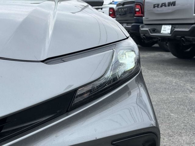 2025 Toyota Camry Base