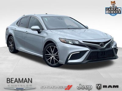 2024 Toyota Camry Base