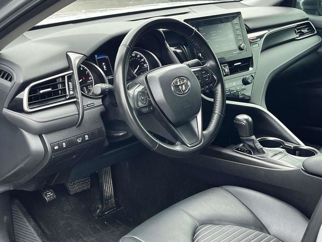 2024 Toyota Camry Base