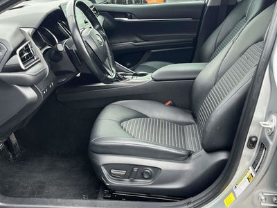 2024 Toyota Camry Base