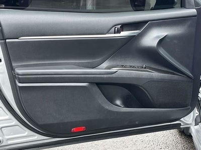 2024 Toyota Camry Base