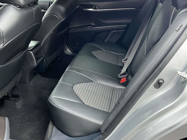 2024 Toyota Camry Base