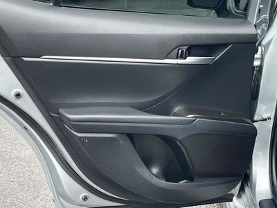 2024 Toyota Camry Base