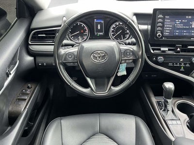 2024 Toyota Camry Base