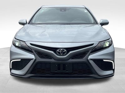 2024 Toyota Camry Base