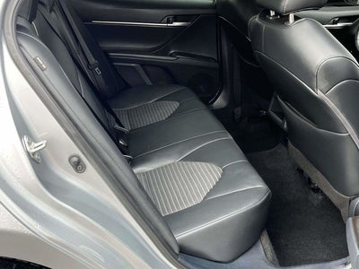 2024 Toyota Camry Base