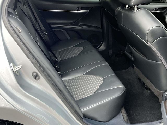 2024 Toyota Camry Base