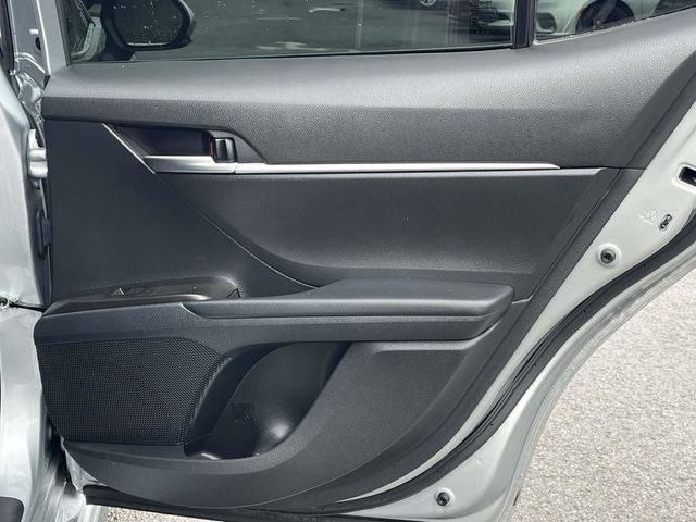 2024 Toyota Camry Base