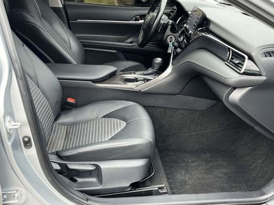 2024 Toyota Camry Base