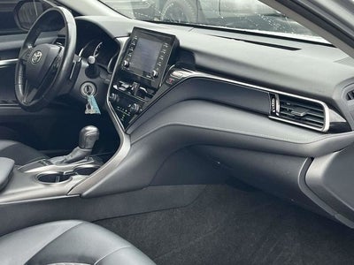 2024 Toyota Camry Base