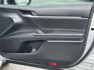 2024 Toyota Camry Base