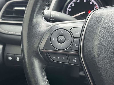 2024 Toyota Camry Base