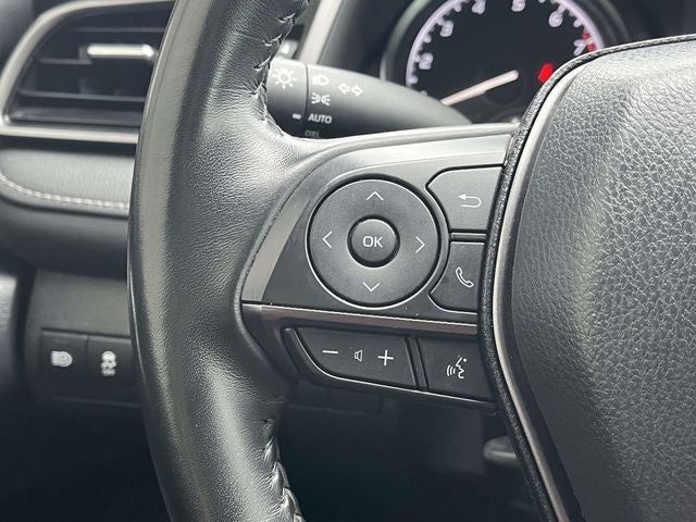 2024 Toyota Camry Base