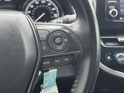 2024 Toyota Camry Base