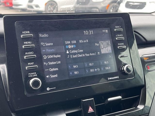 2024 Toyota Camry Base