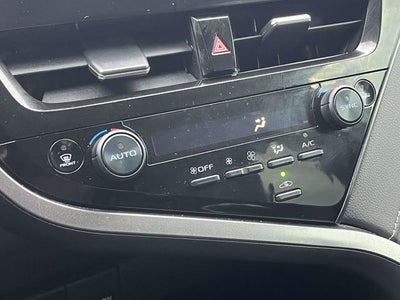 2024 Toyota Camry Base