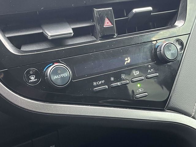 2024 Toyota Camry Base