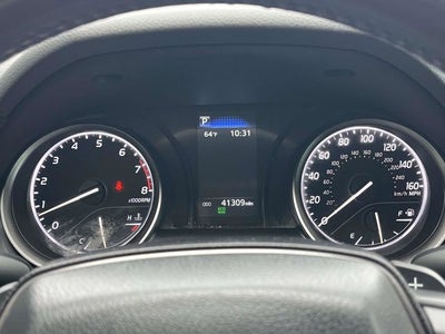 2024 Toyota Camry Base