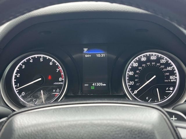 2024 Toyota Camry Base