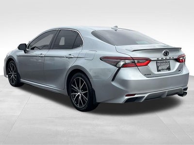 2024 Toyota Camry Base