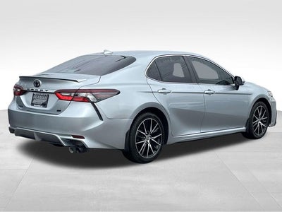 2024 Toyota Camry Base