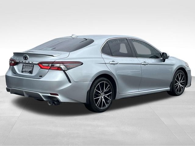 2024 Toyota Camry Base